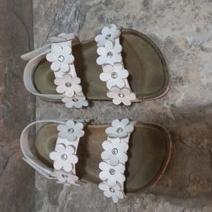 GIULIA PALAI FLOWER SANDAL